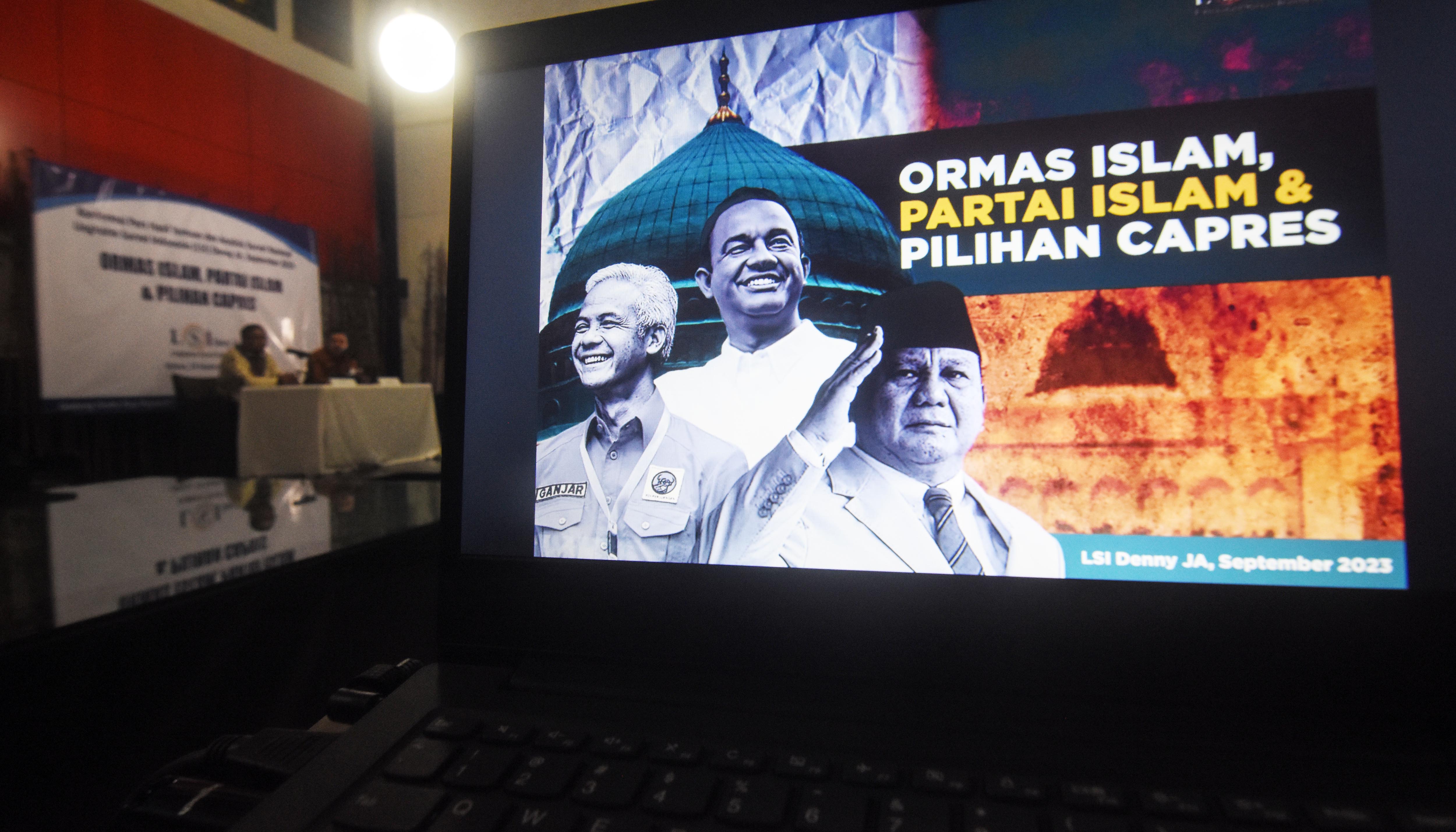 Tiga Paslon Akan Membuat Pemilu 2024 Lebih Sehat