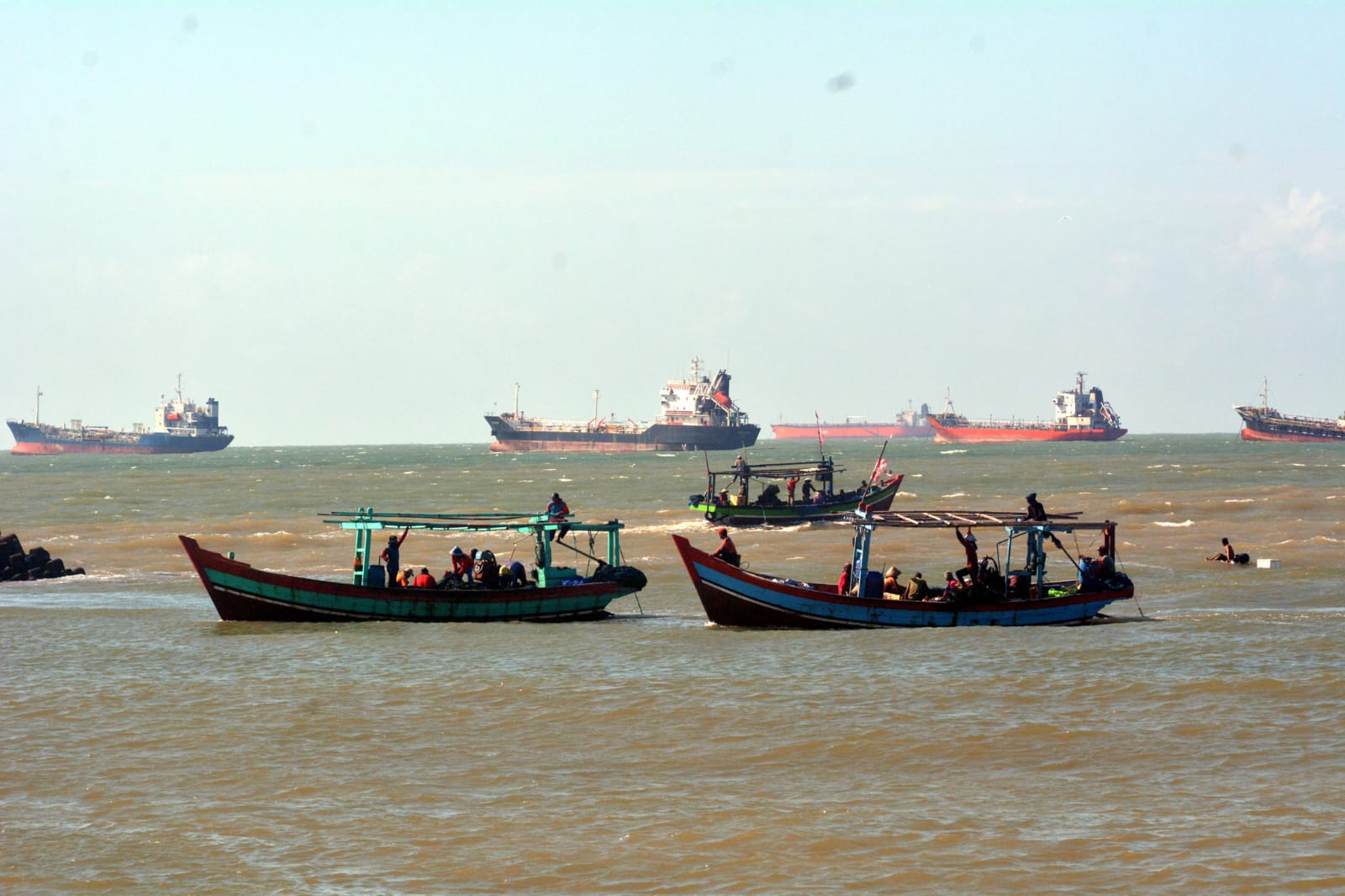  Nelayan Cilacap terus didorong untuk ikut BPJS Ketenagakerjaan