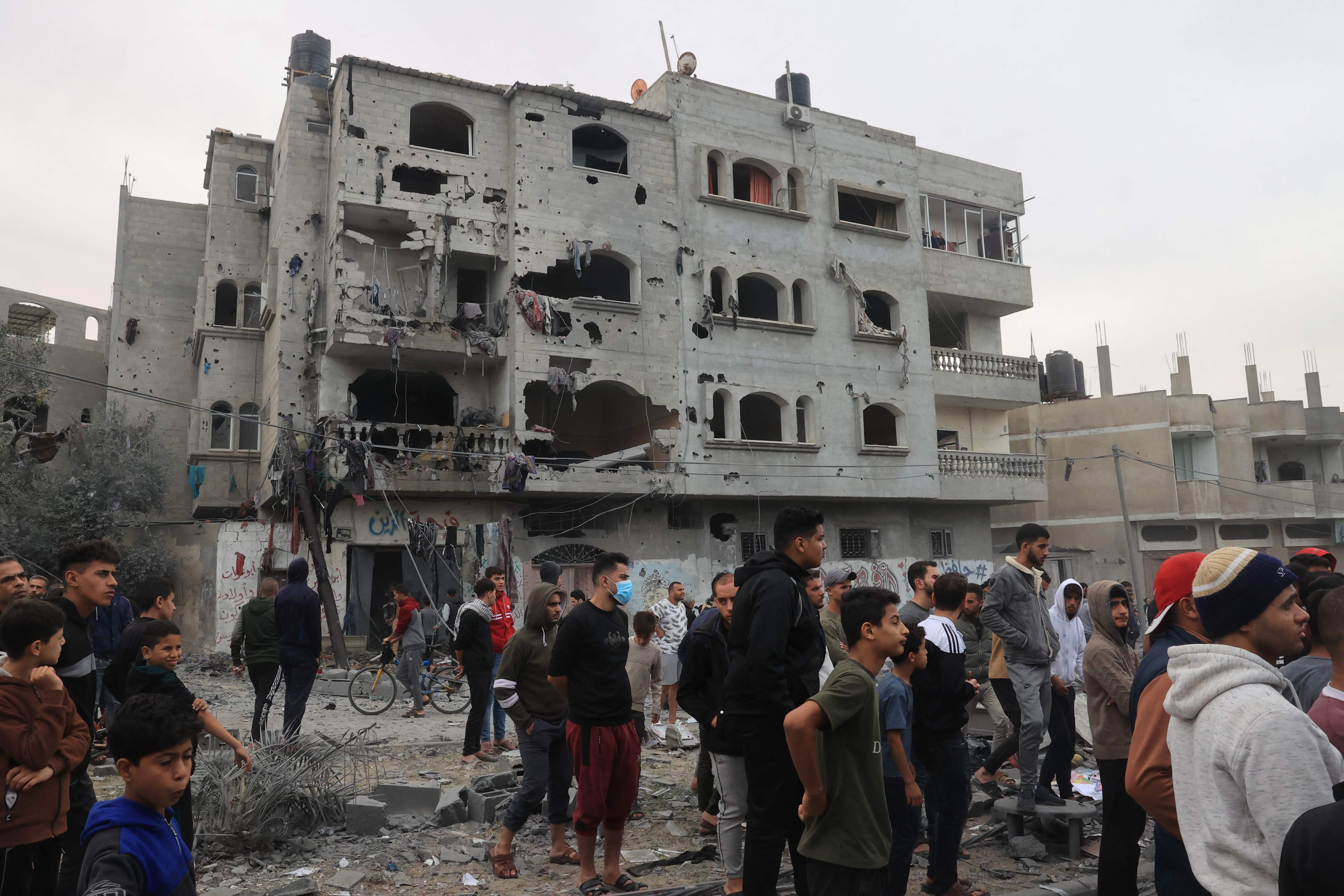 Dunia Perlu Langgengkan Gencatan Senjata di Gaza