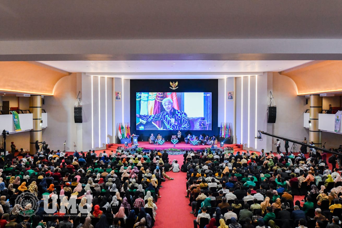 Dialog Publik Ganjar-Mahfud Bahas Isu Perempuan, Kemiskinan hingga Demokrasi