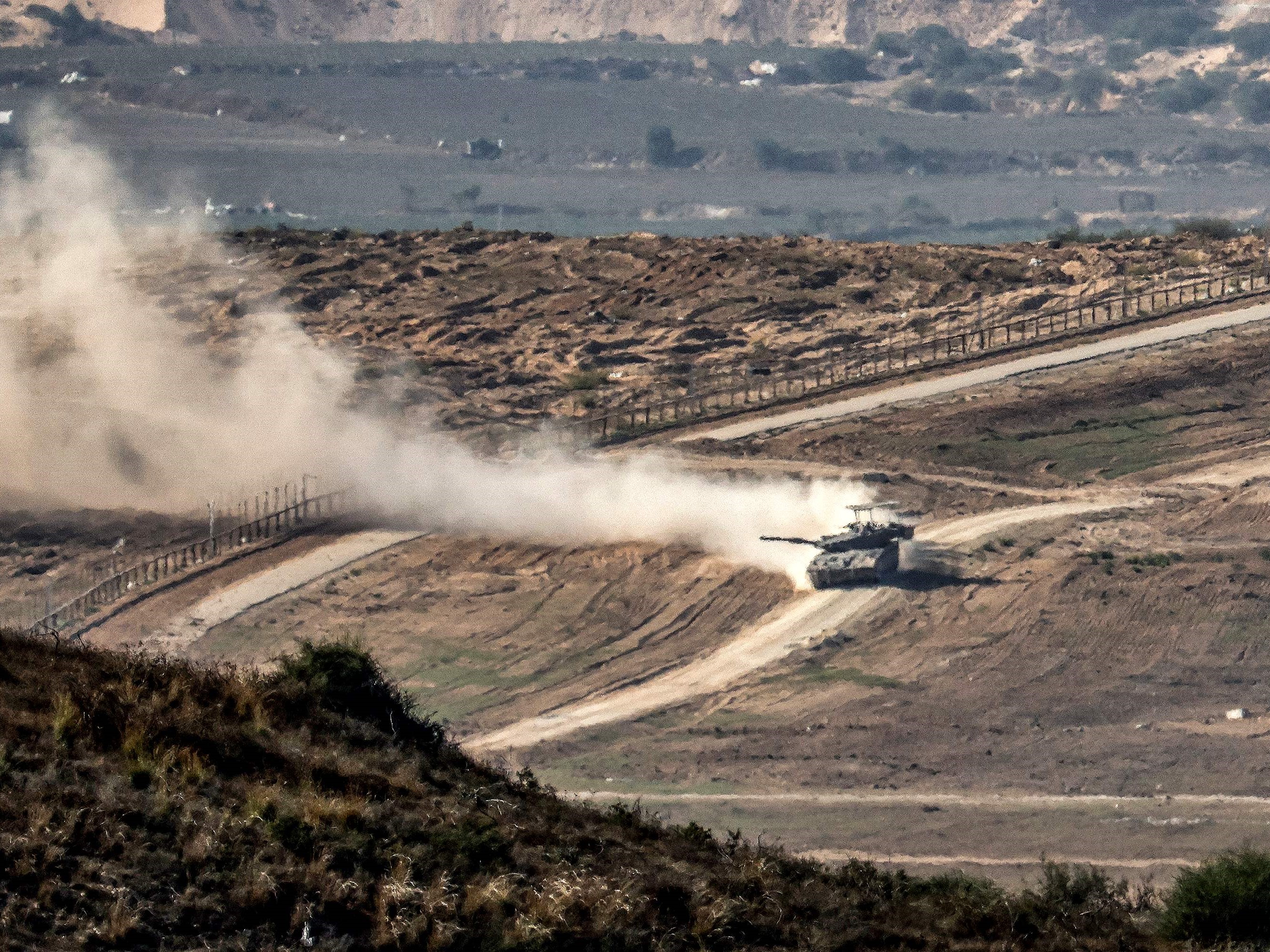 Qatar Rundingkan Pembebasan 10-15 Sandera untuk Gencatan Senjata Gaza
