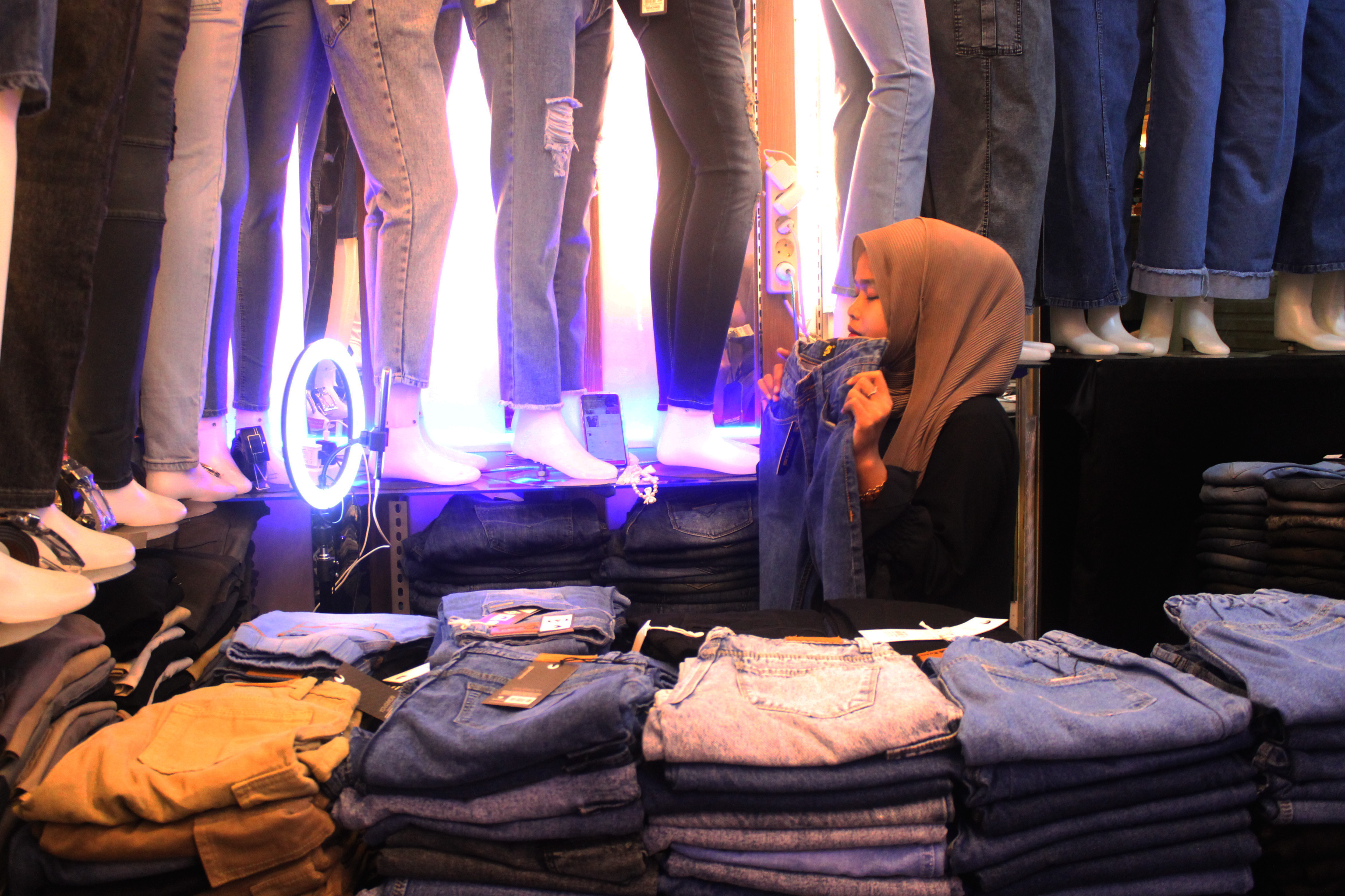 Menkeu Ungkap Tantangan Ekonomi Digital