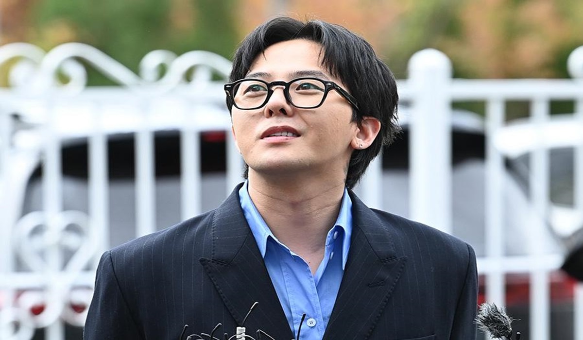 Uji Tes Narkoba Sampel Rambut G-Dragon Dinyatakan Negatif