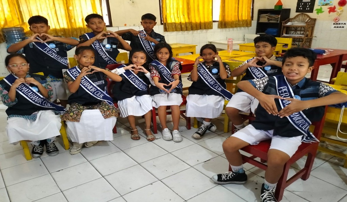 PermataBank hadirkan literasi keuangan pada anak usia sekolah
