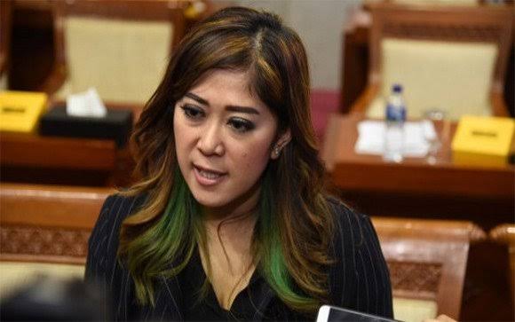 Ketua Komisi I DPR RI Meutya Hafid