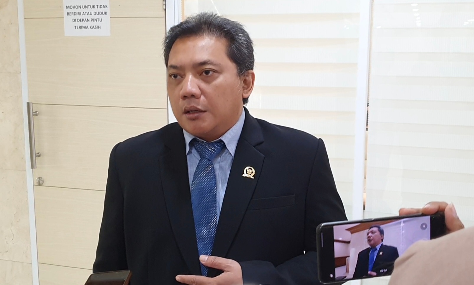 Anggota Komisi III DPR Taufik Basari. 