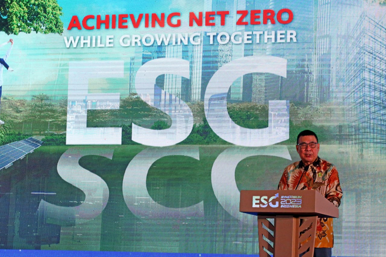 ESg Symposium 2023