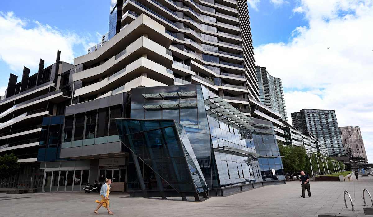 Bank Sentral Australia Menaikkan Suku Bunga 20 Basis Poin