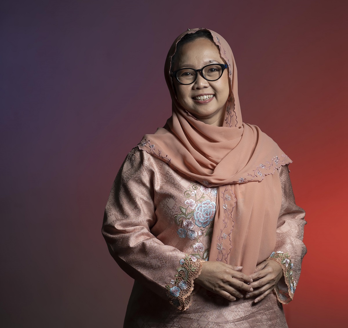 Alissa Qotrunnada Munawaroh atau yang lebih dikenal dengan nama Alissa Wahid 