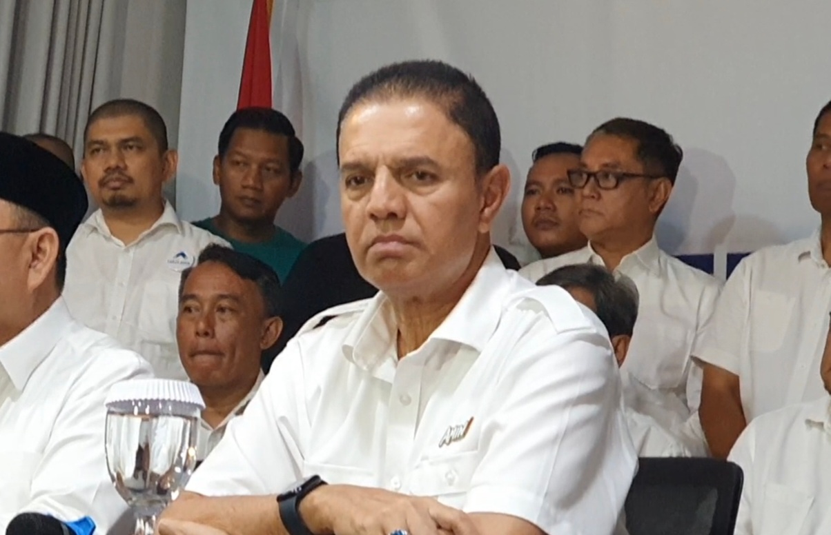 Captain Tim Pemenangan Nasional AMIN, Muhammad Syaugi Alaydrus.