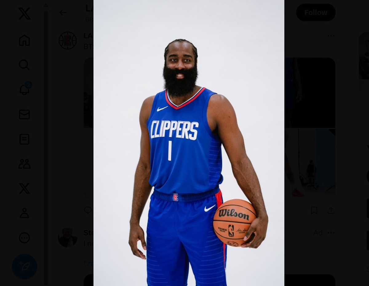 James Harden