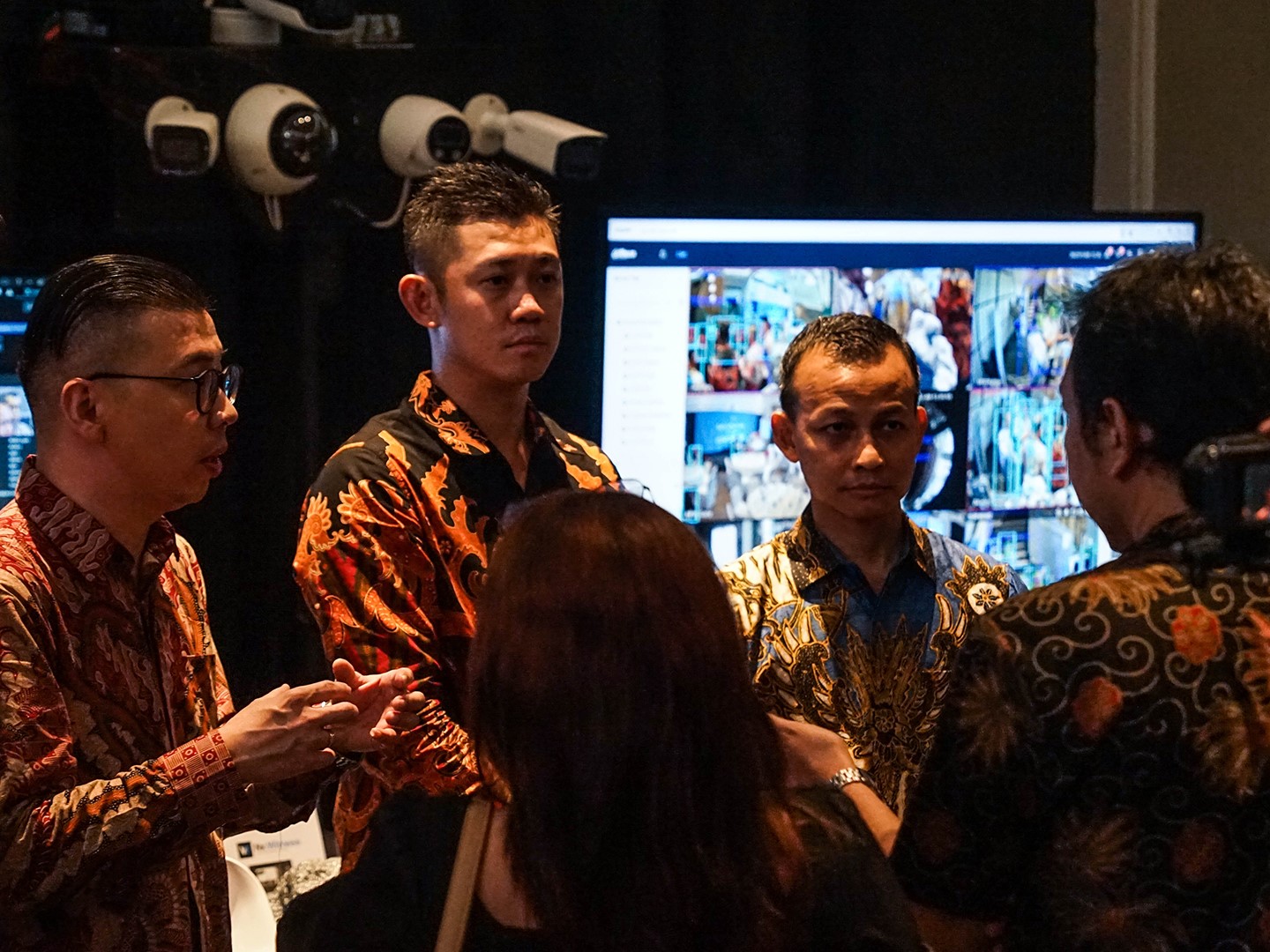 IMS dan Xapiens Pamerkan Sejumlah Teknologi Cerdas AIoT