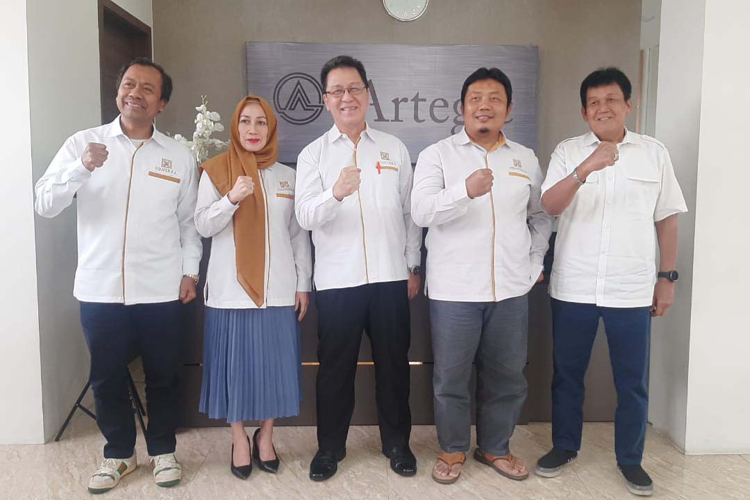 Himpunan Pengembang Permukiman dan Perumahan Rakyat (Himperra).