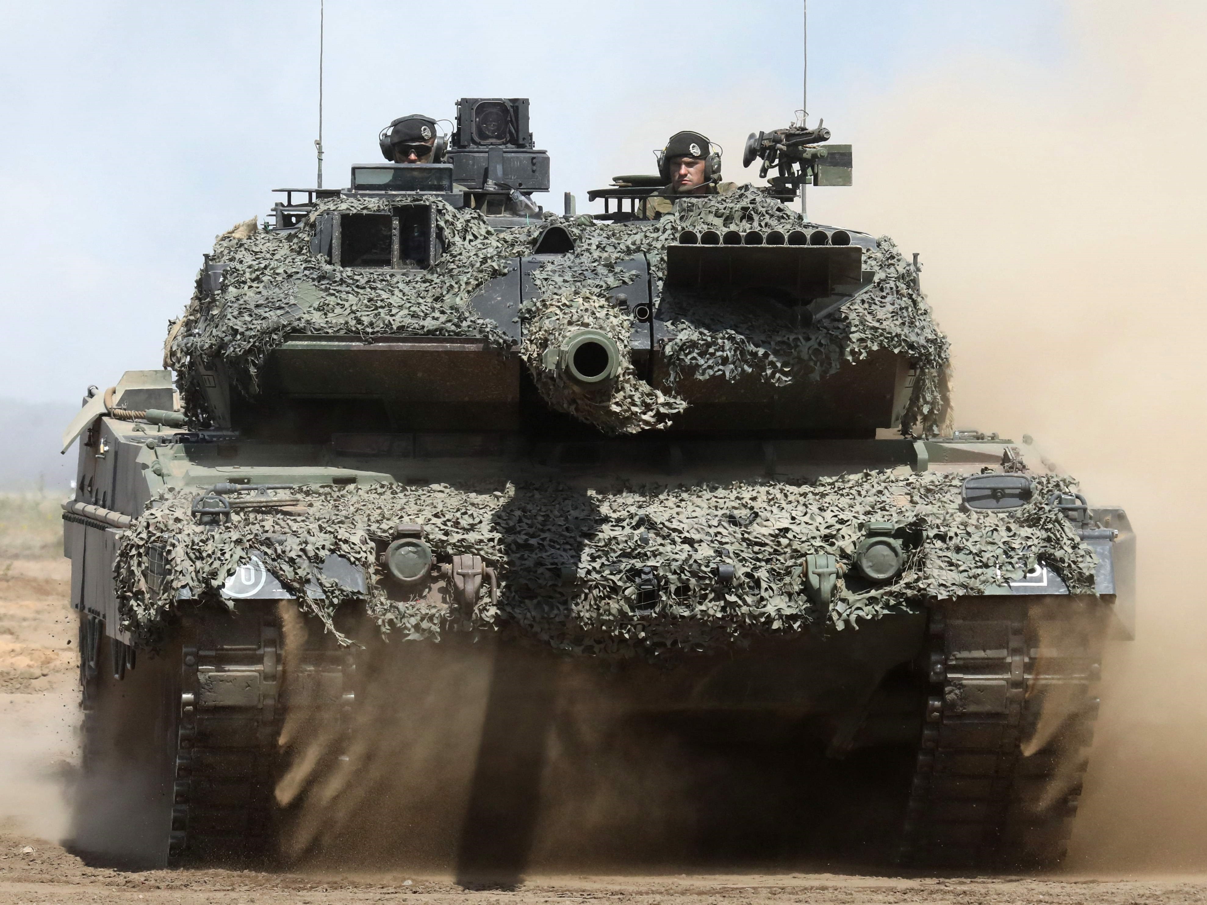 Jerman Ekspor Alat Militer ke Israel 10 Kali Lipat