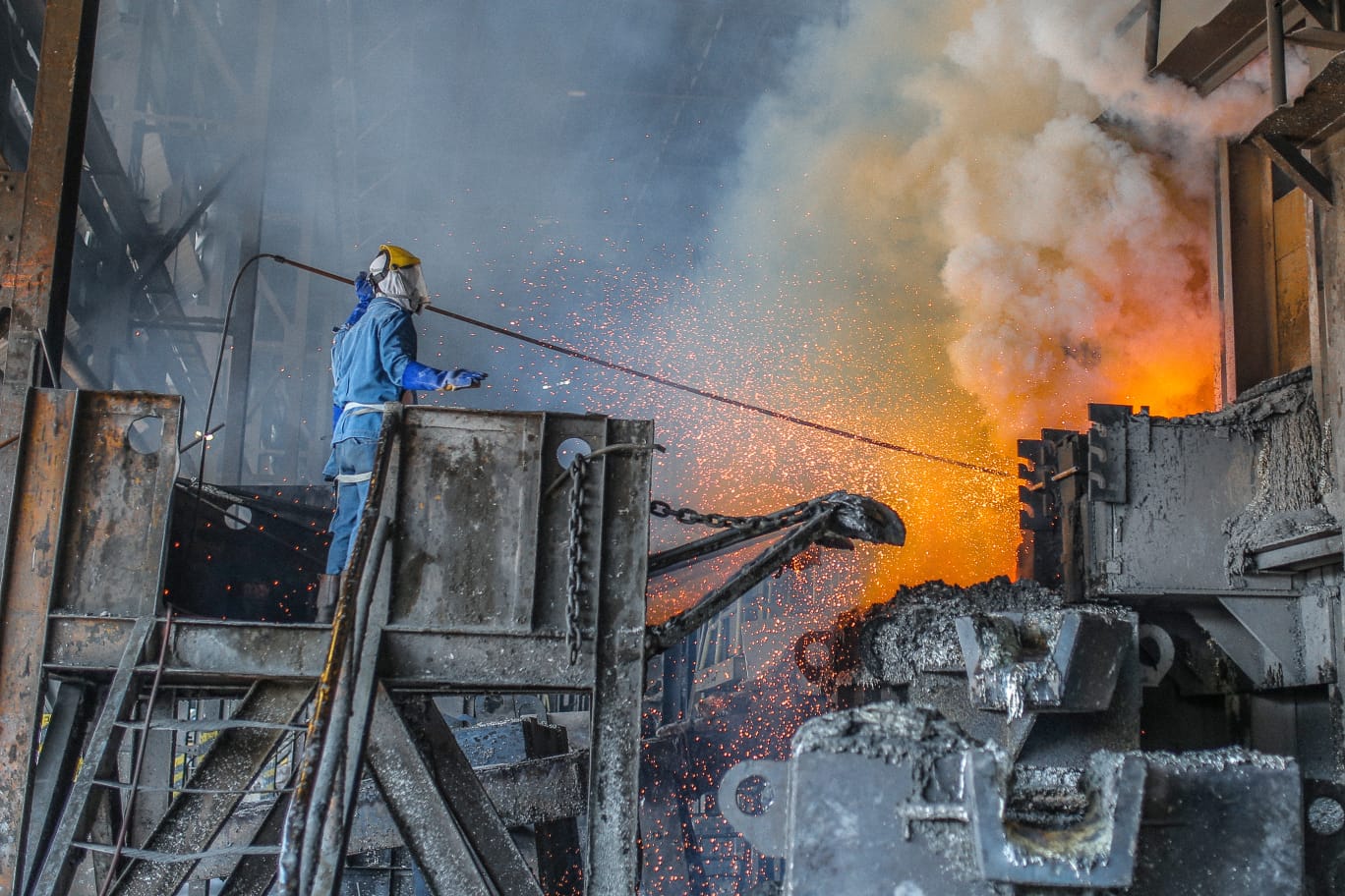 Riset Kolaborasi, Grup MIND ID Ciptakan Nilai Tambah Hilirisasi Limbah Peleburan Timah