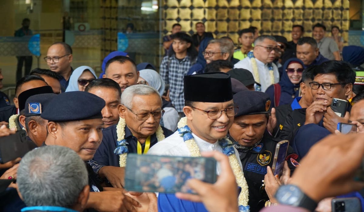 Survei pasangan Amin dipercayai tidak sesuai dengan realita 