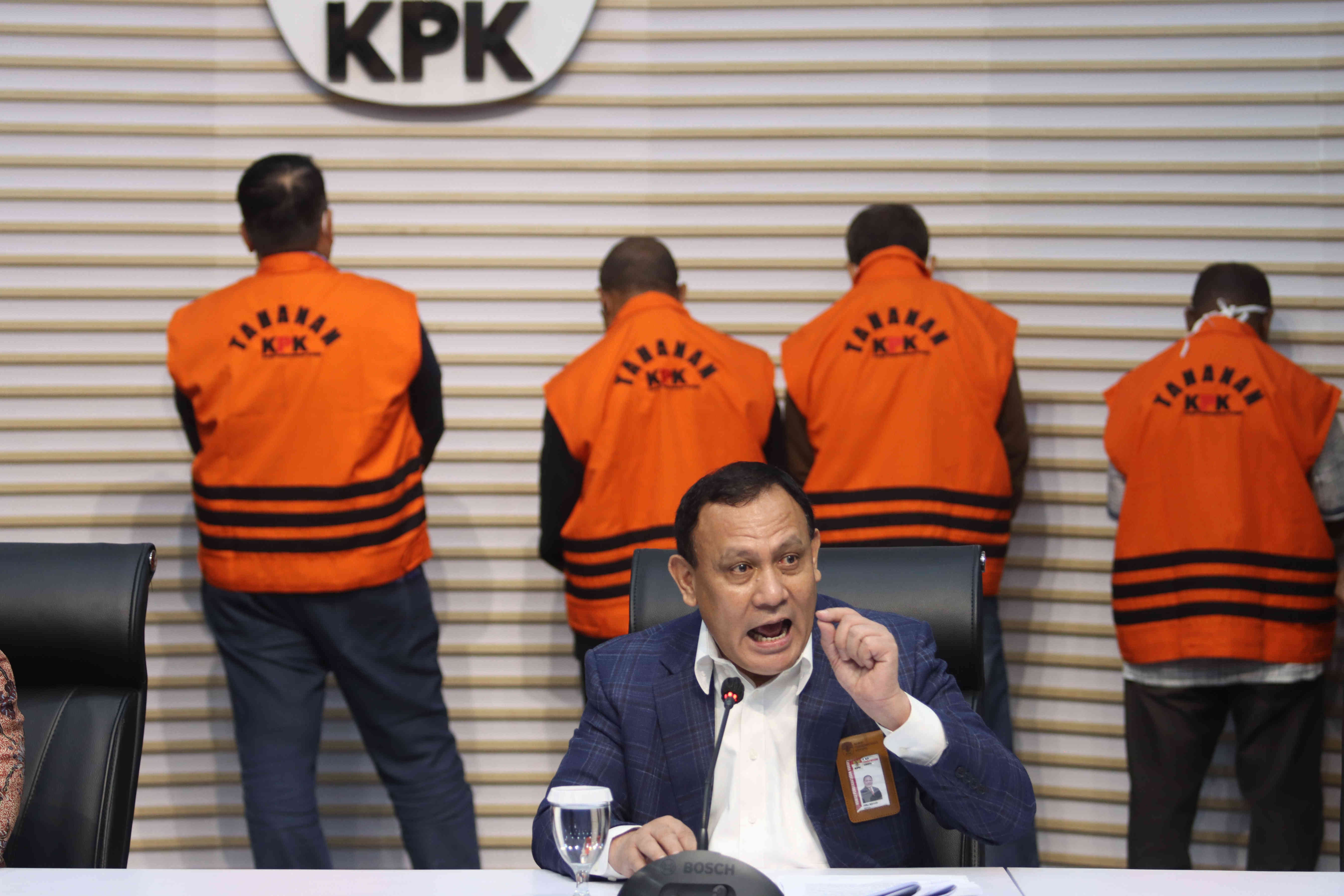 Pengamat : Relasi Kuasa Firli Bahuri Buat KPK Bobrok