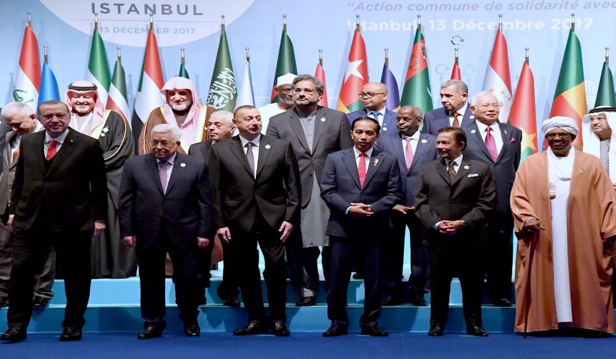 Jokowi bantu perjuangkan kemerdekaan Palestina di KTT luar Biasa OKI