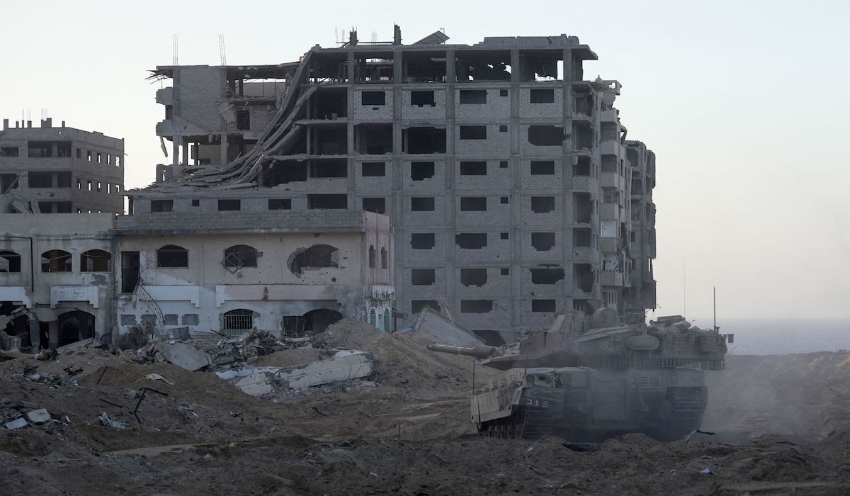 Pejuang Hamas Tawarkan 15 Sandera Ditukar Jeda atau Persempit Zona Perang