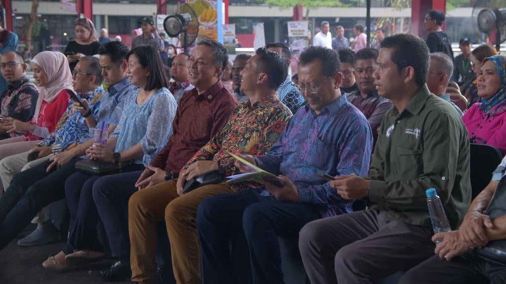 Diresmikan Dubes, Malaysia Food & Travel Fair Pererat Hubungan Budaya