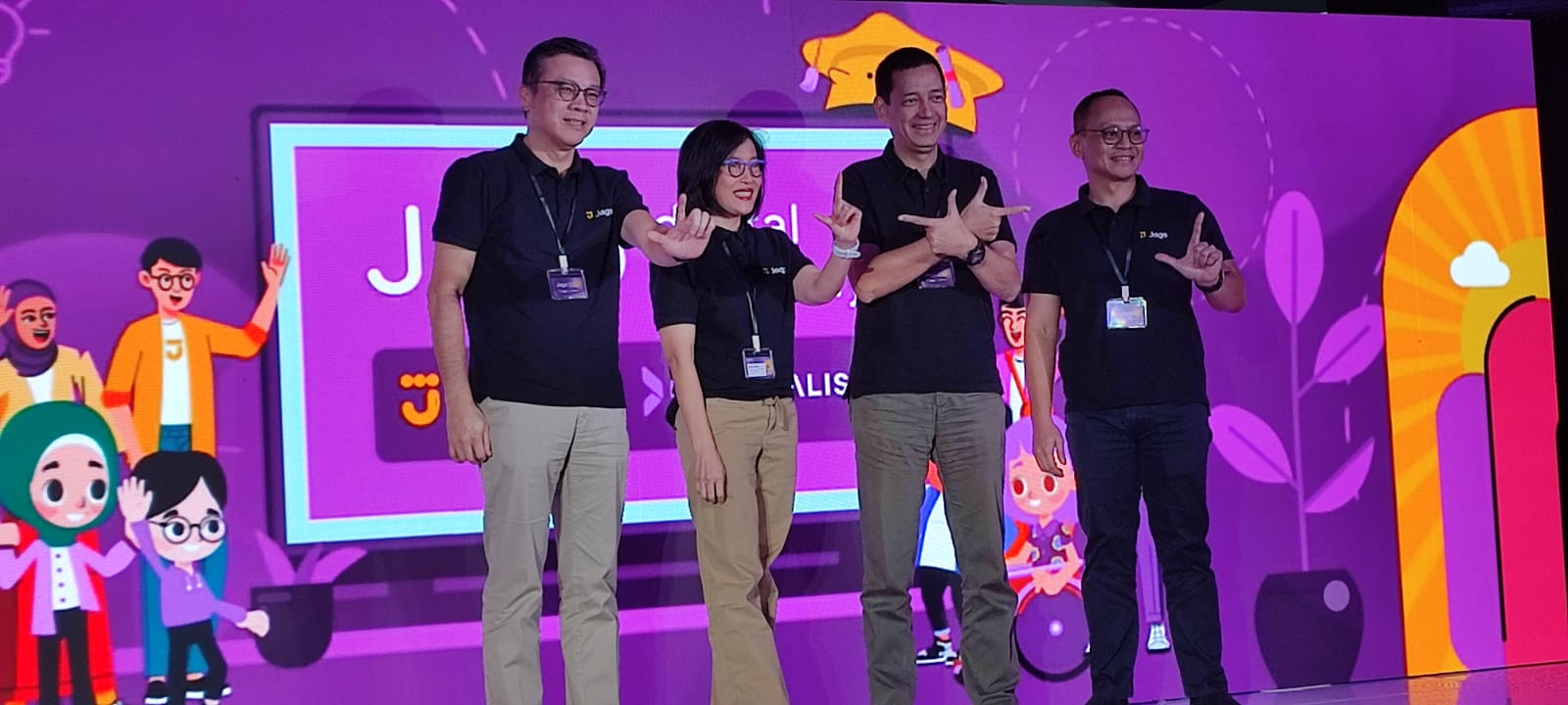 Bank Jago luncurkan Jago Digital Academy untuk tingkatkan talenta digital.