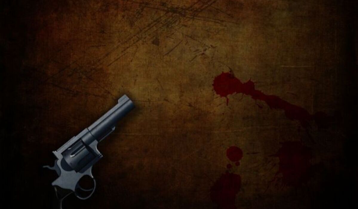 Ilustrasi penembakan.