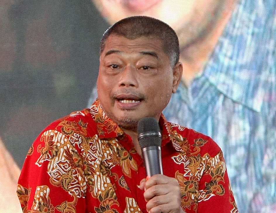 Romo Benny Susetyo: Staf Khusus Dewan Pengarah Badan Pembinaan Ideologi Pancasila (BPIP) 