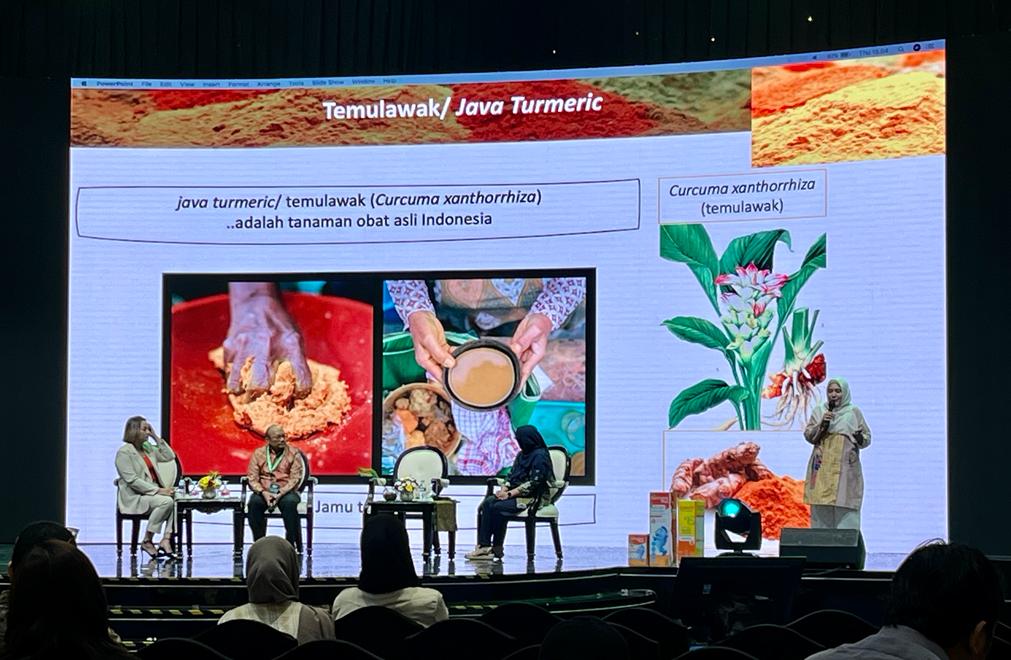 Soho menggelar Talkshow bertajuk “Perjalanan Temulawak (Curcuma xanthorrhiza) untuk Sehatkan Bangsa