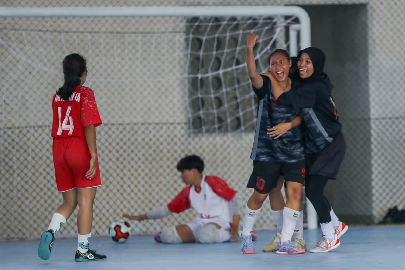 Kompetisi futsal putri