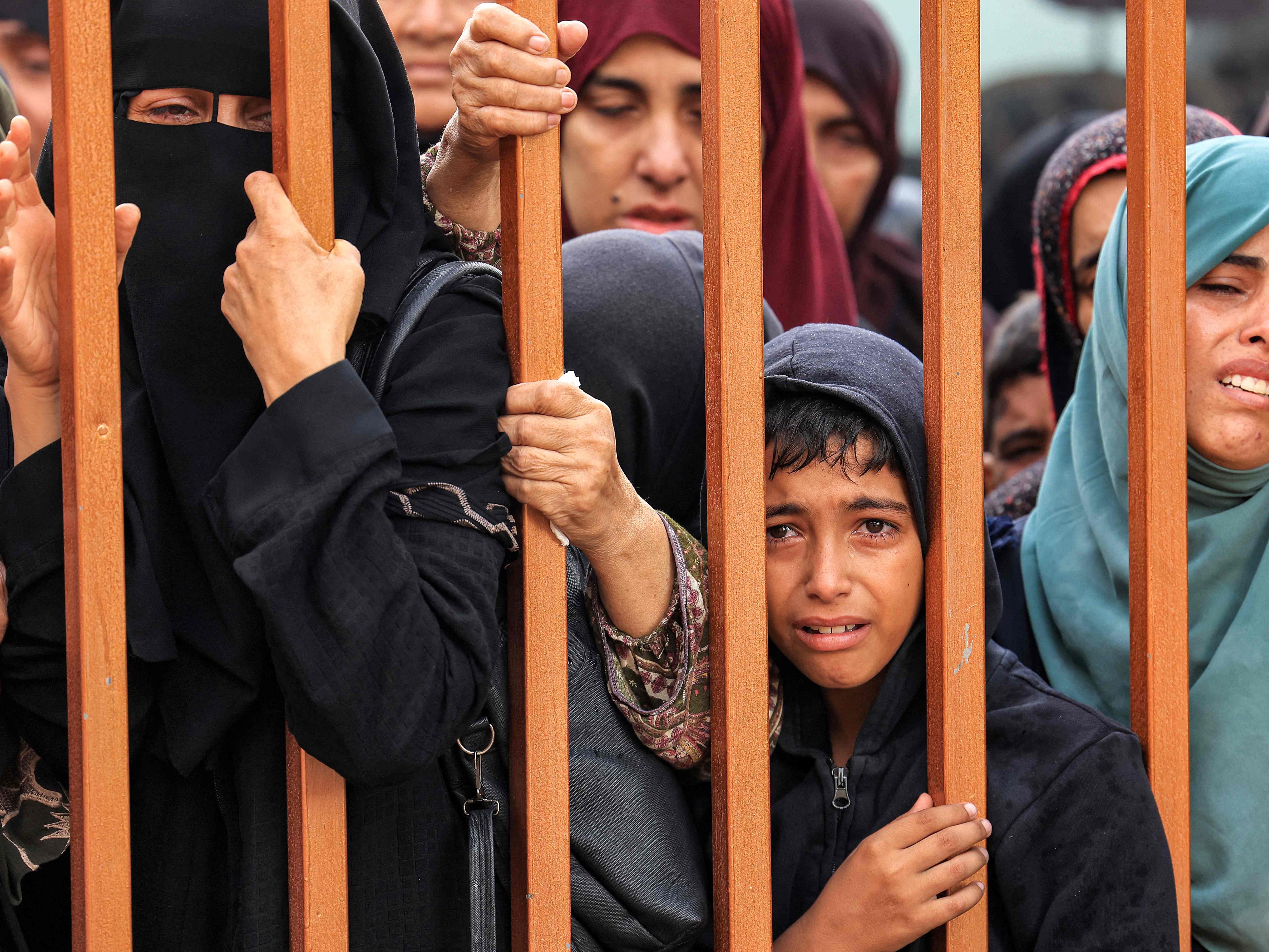 Tolak Israel, WHO: Pindahkan Pasien di Gaza itu Mustahil