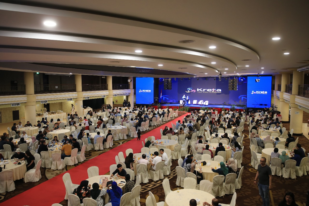 Peluncuran Kreta Digital