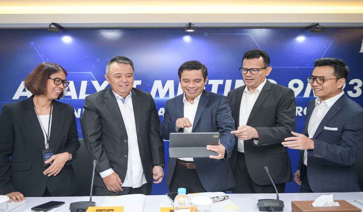 Laba UUS BTN catatkan lonjakan positif