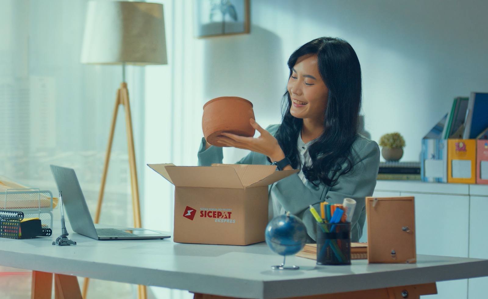 SiCepat gelar program Sanubari Business Plan Competition 2023 