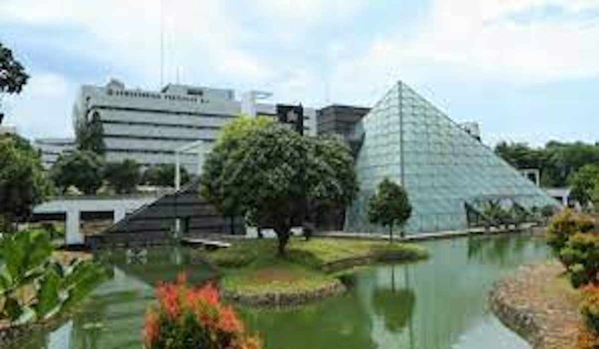 Gedung Kementerian Pertanian