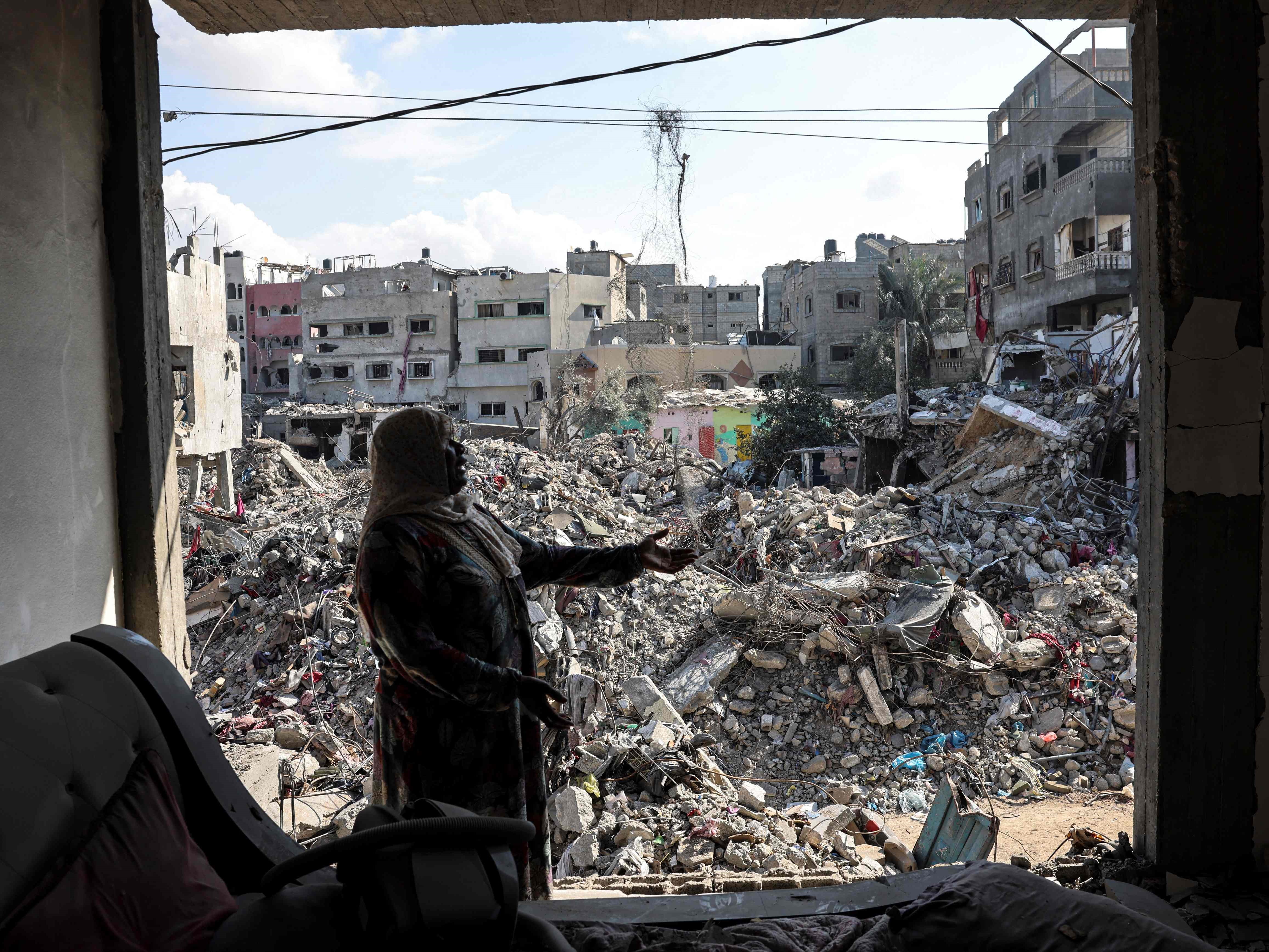 Amerika Serikat Umumkan Sanksi Tahap Ketiga untuk Hamas