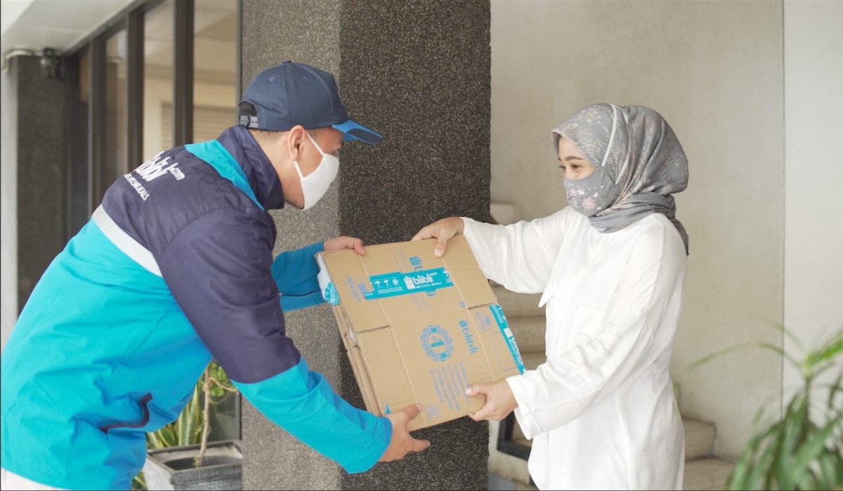 Dorong Kesadaran dan Solusi Krisis Iklim, Blibli Gelar Langkah Membumi Festival