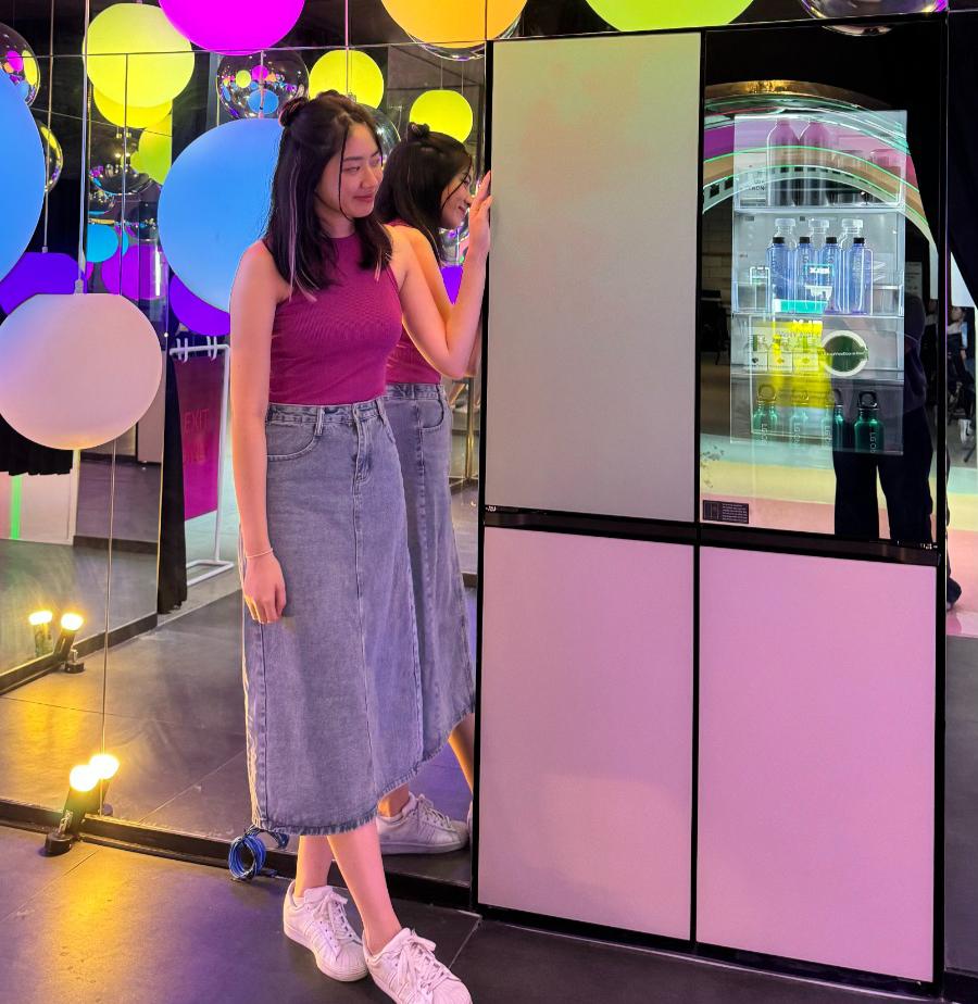 LG Electronics Indonesia (LG) resmi memperkenalkan koleksi kulkas terbarunya.