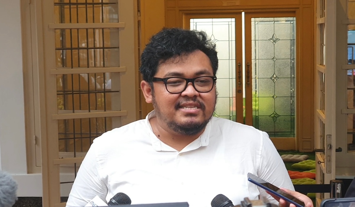 Juru bicara Anies Baswedan, Angga Putra Fidrian