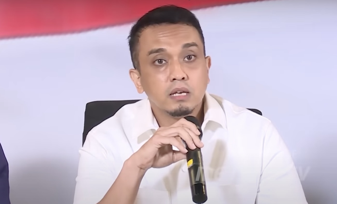 Juru Bicara TPN Ganjar-Mahfud Aiman Witjaksono