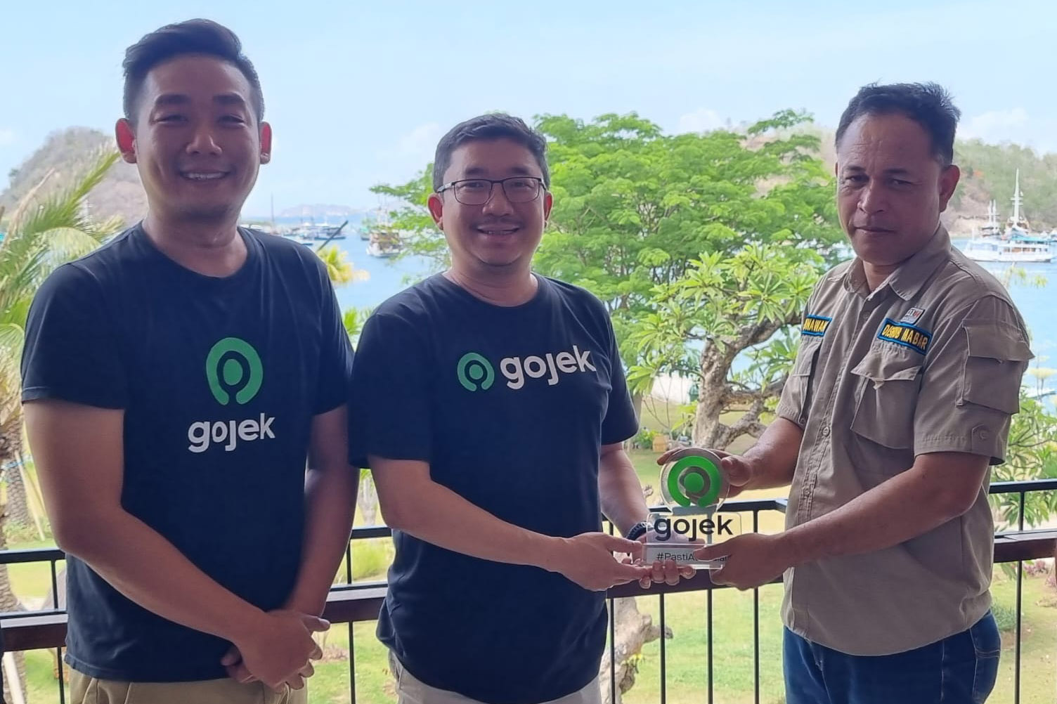 Hadir di Labuan Bajo, Gojek Siap Dukung Kemajuan Pariwisata