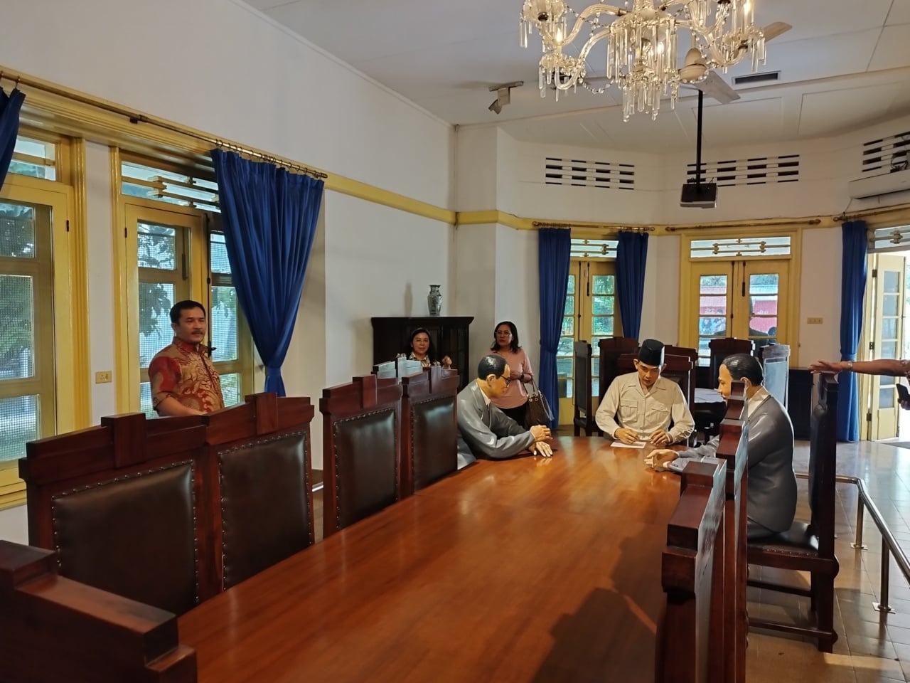 Museum Perumusan Naskah  Proklamasi Jakarta