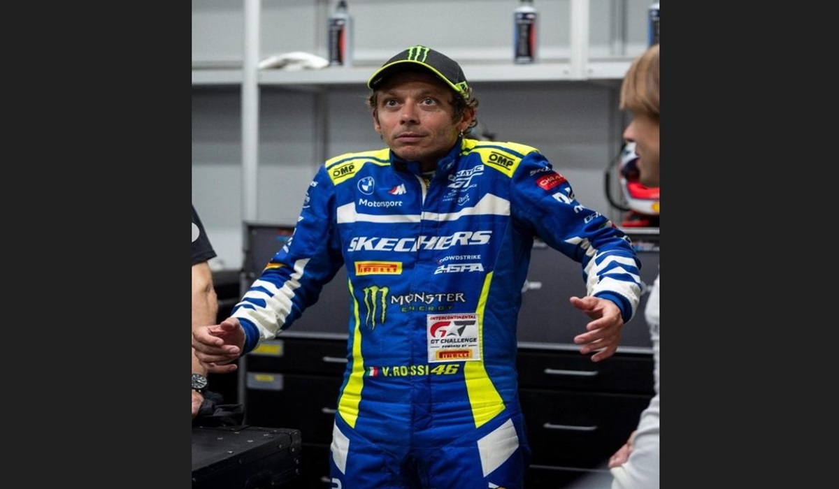 Valentino Rossi