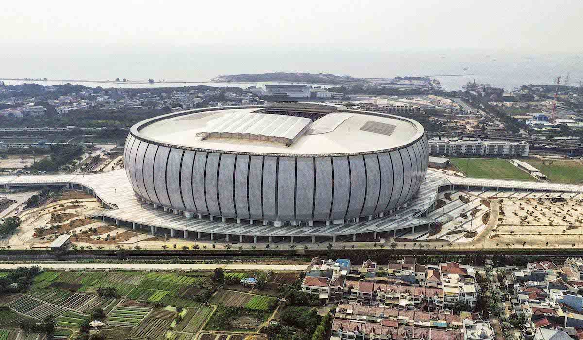 Heru Budi Sebut JIS Sudah Siap Jadi Lokasi Piala Dunia U-17