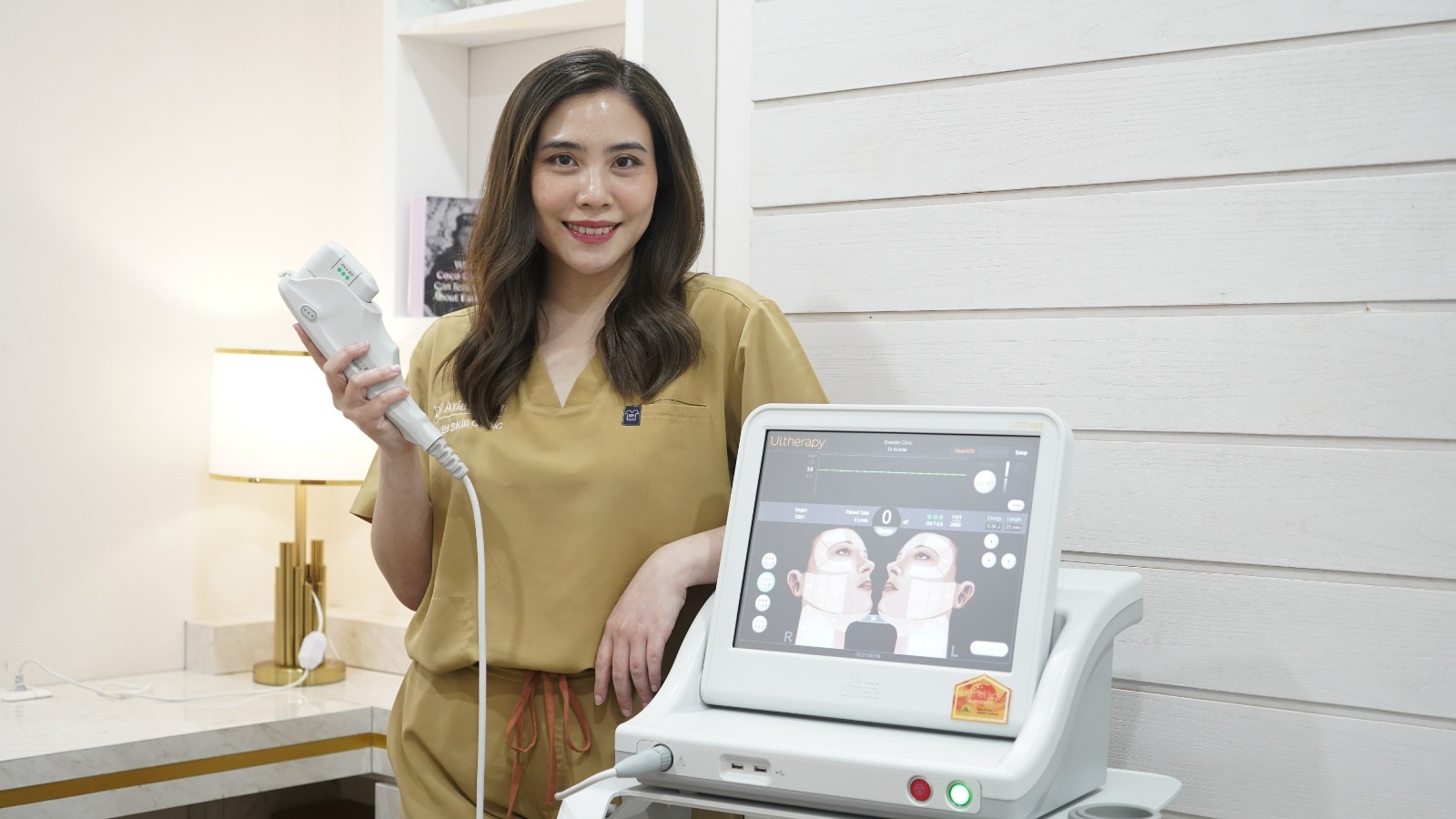 Klinik Kecantikan Ini Hadirkan Teknologi Perawatan Kulit Perempuan Usia 30-60 Tahun