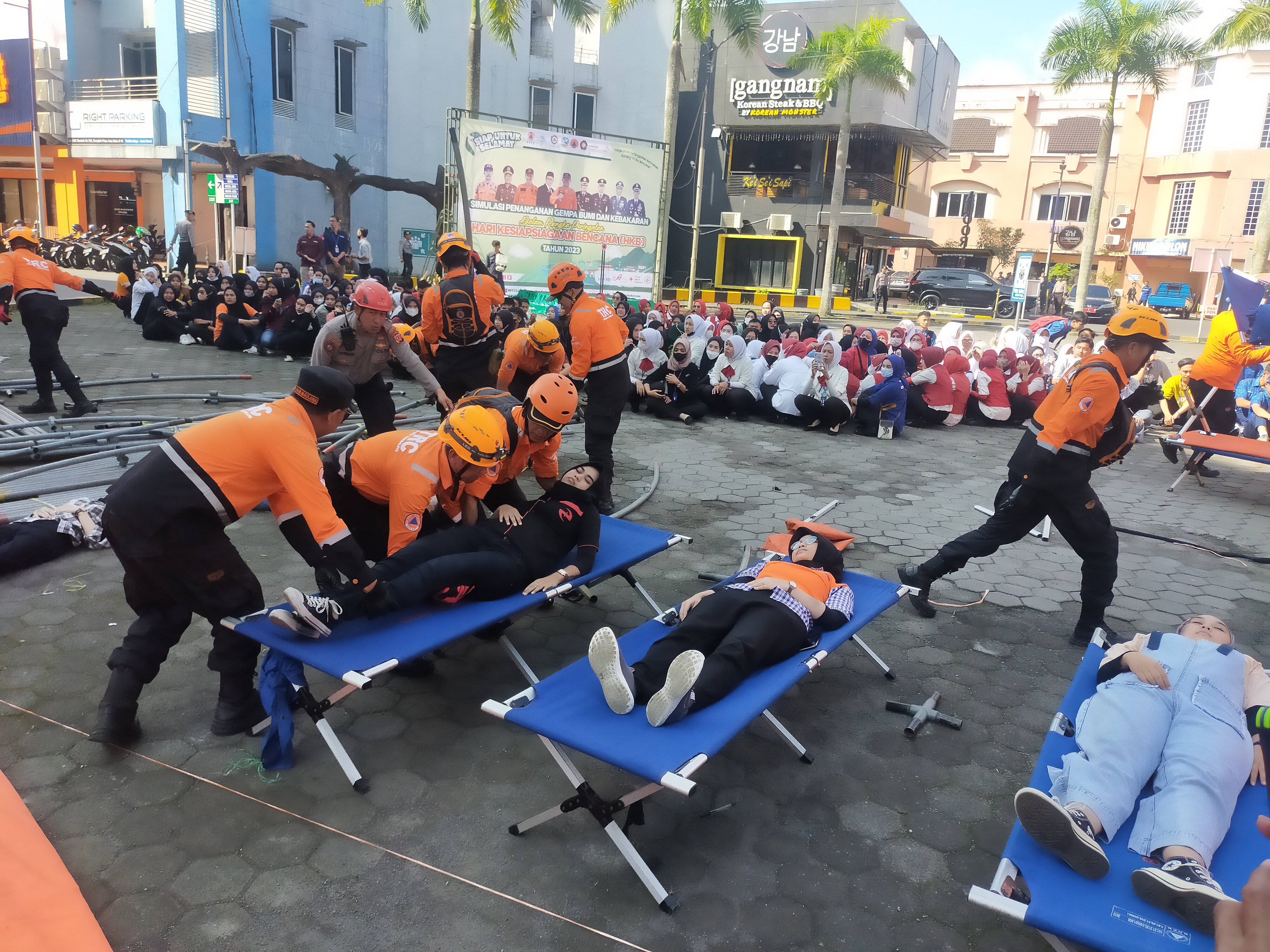 BPBD Tasikmalaya Bersiap Hadapi Bencana Hidrometeorologi