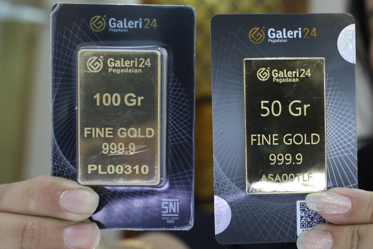 Cara Membedakan Emas Asli dan Palsu, Jangan Tertipu