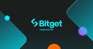 Logo bursa kripto Bitget