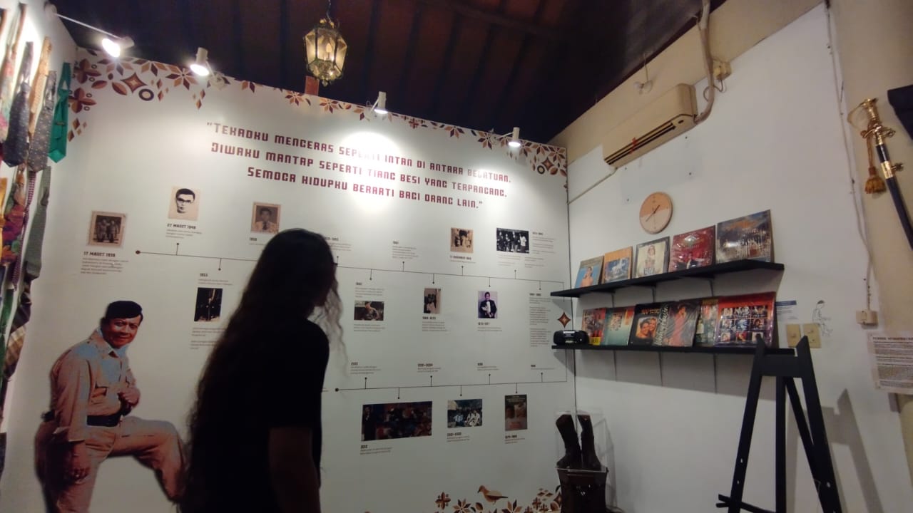 Rumah Juang Kris Biantoro