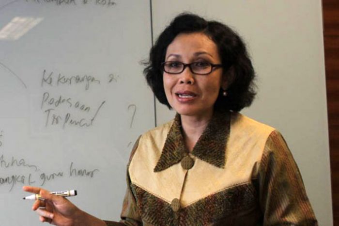 Ketua Umum PB PGRI, Unifah Rosyidi 