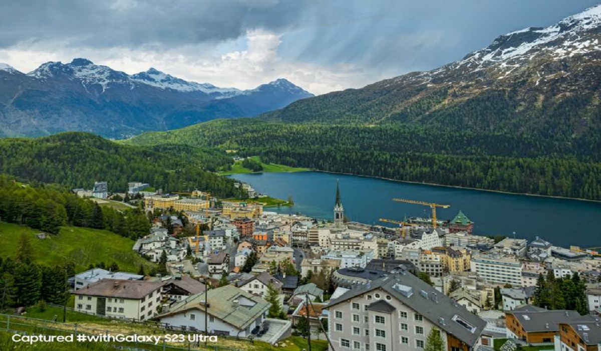 Hasil foto menggunakan fitur Expert Raw di Galaxy S23 Ultra